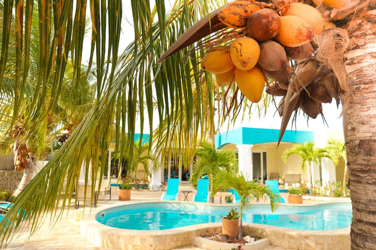 Aqua Viva Suites Kralendijk  Bagian luar foto