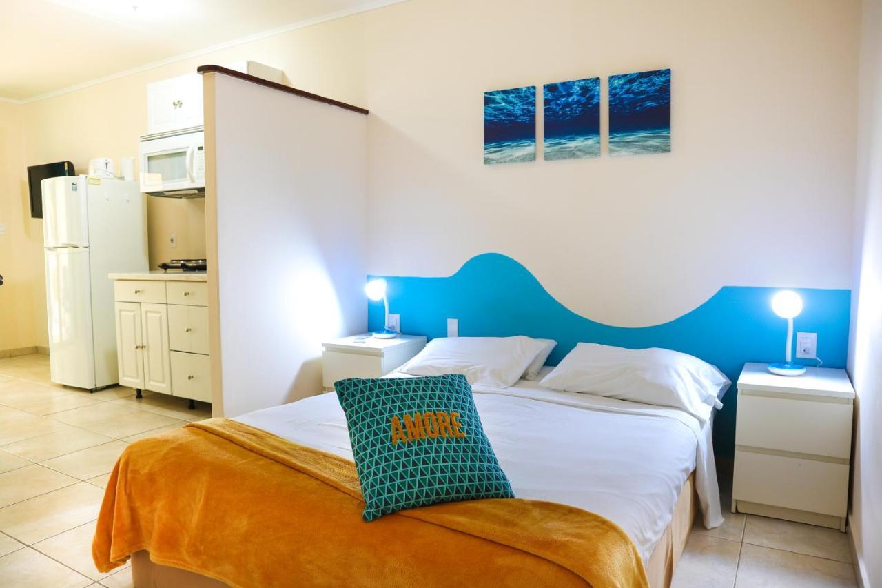Aqua Viva Suites Kralendijk  Bagian luar foto