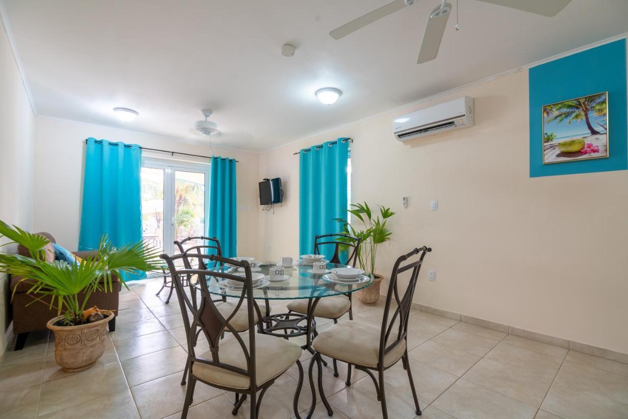 Aqua Viva Suites Kralendijk  Bagian luar foto
