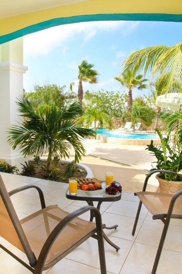 Aqua Viva Suites Kralendijk  Bagian luar foto